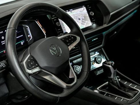 Certified 2024 Volkswagen Jetta SEL image 15