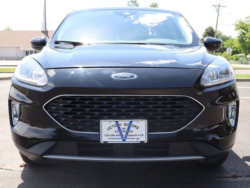Used 2022 Ford Escape SEL image 13