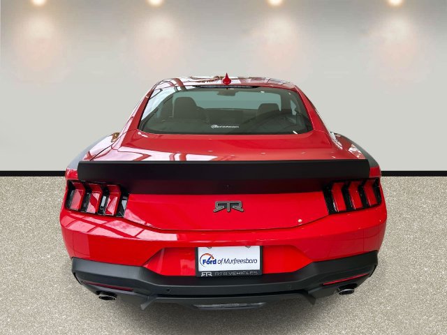 New 2026 Ford Mustang Premium RWD image 6