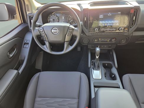 New 2026 Nissan Frontier S image 8