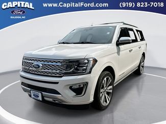 Certified 2021 Ford Expedition Max Platinum AWD/4WD video 1