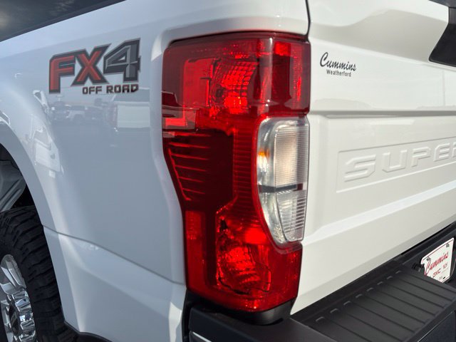 Used 2021 Ford F250 XL w/ STX Appearance Package AWD/4WD image 11
