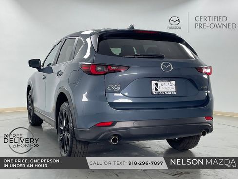 Certified 2024 MAZDA CX-5 Carbon Edition image 8
