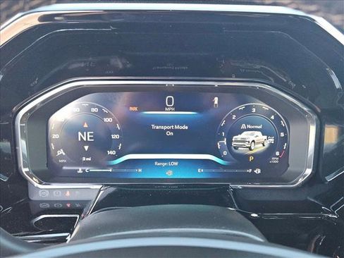 New 2026 Chevrolet Silverado 1500 LTZ w/ Z71 Off-Road Package image 11