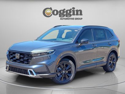 New 2026 Honda CR-V Sport Touring
