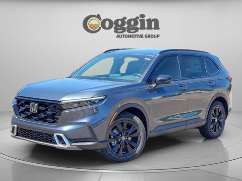 New 2026 Honda CR-V Sport Touring image 1