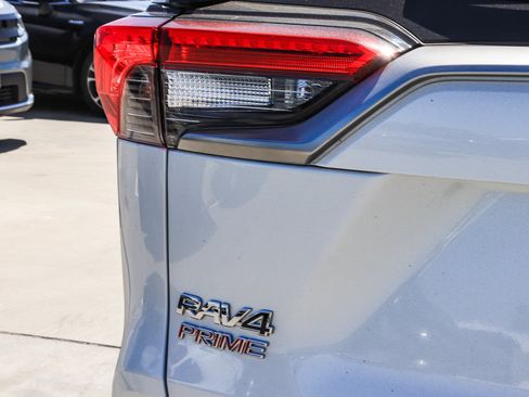 Used 2023 Toyota RAV4 XSE w/ Premium Package AWD/4WD image 12