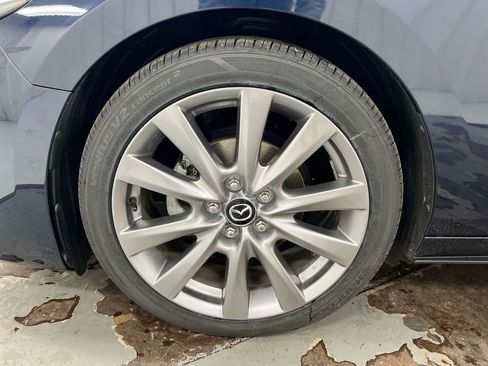 Used 2023 MAZDA MAZDA3 s FWD image 27
