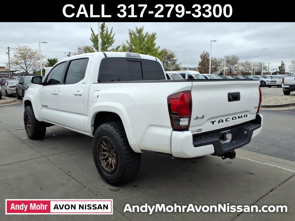 Used 2023 Toyota Tacoma SR5 w/ Technology Package AWD/4WD image 6