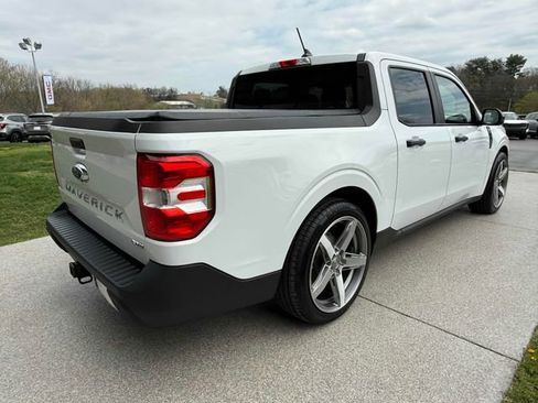 Used 2024 Ford Maverick XLT w/ XLT Luxury Package AWD/4WD image 19