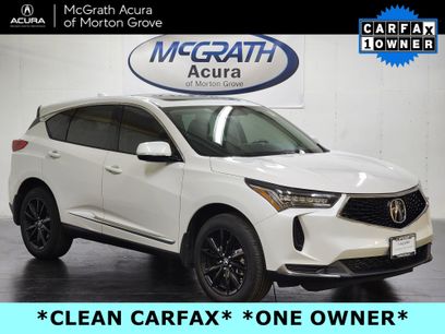 Used 2024 Acura RDX SH-AWD