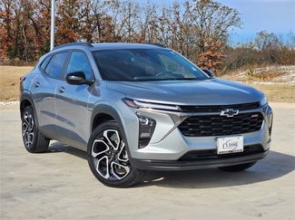 Used 2024 Chevrolet Trax RS w/ Sunroof Package video 1