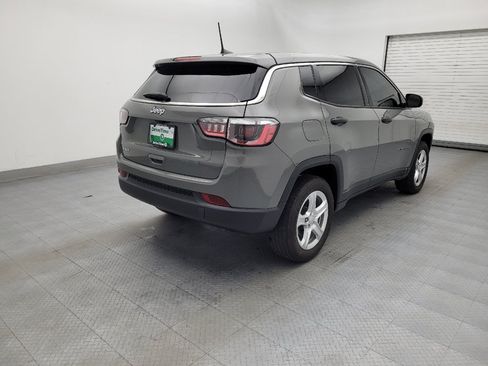 Used 2024 Jeep Compass Sport AWD/4WD image 9