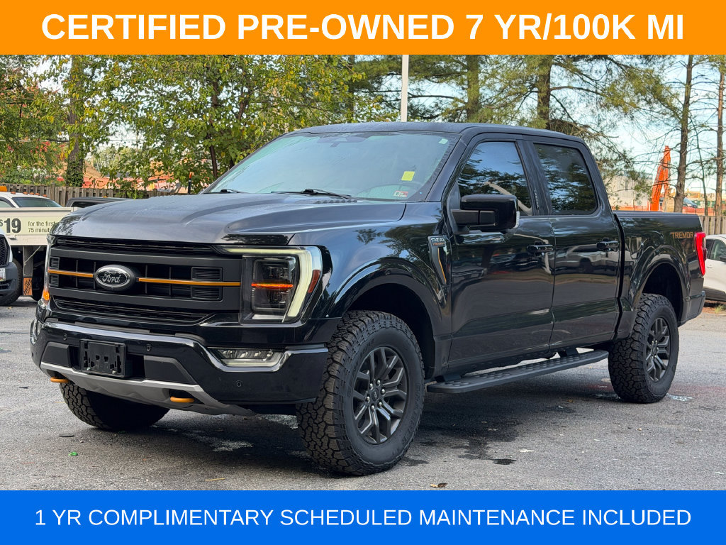 Used 2023 Ford F150 Tremor w/ Equipment Group 402A High AWD/4WD image 3