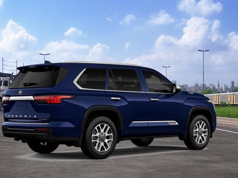 New 2026 Toyota Sequoia 1794 Edition image 10