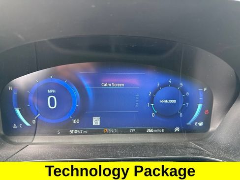 Used 2021 Ford Escape SEL w/ Technology Package AWD/4WD image 5