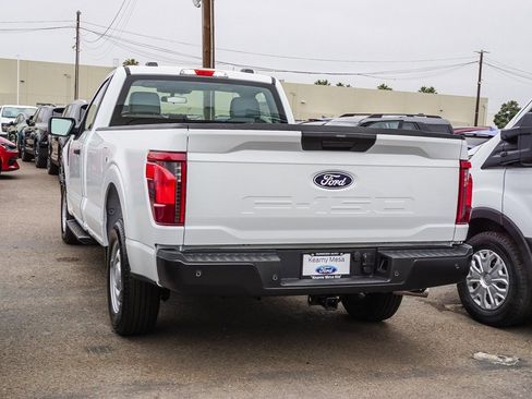 New 2025 Ford F150 XL image 6