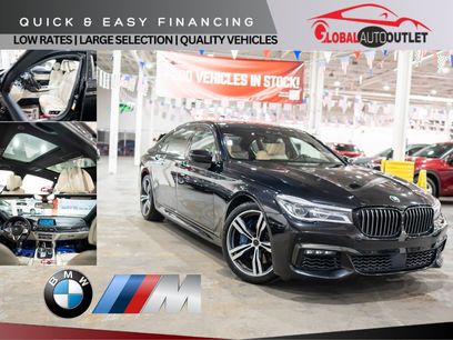 Used 2017 BMW 750i