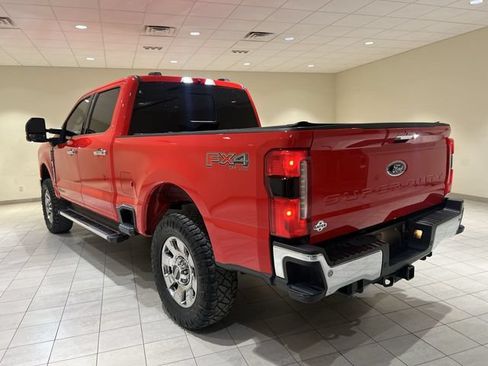 Certified 2023 Ford F250 Lariat w/ Chrome Package AWD/4WD image 3