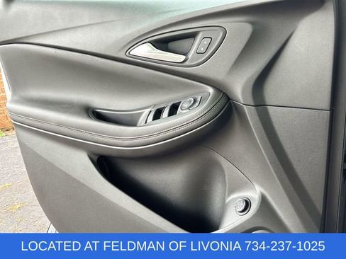 Used 2024 Buick Encore GX Preferred w/ Comfort Package AWD/4WD image 20