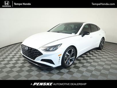 Used 2021 Hyundai Sonata SEL Plus w/ Tech Package
