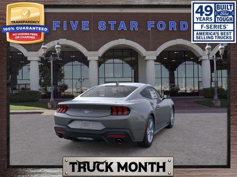 New 2026 Ford Mustang Coupe image 8