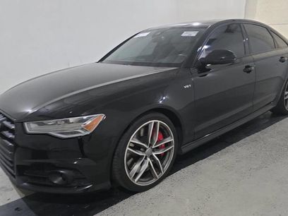 Used 2018 Audi S6 Premium Plus w/ S Sport Package