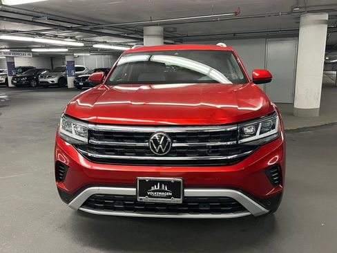 Used 2022 Volkswagen Atlas Cross Sport SEL w/ Cross Sport MDO Package AWD/4WD image 33