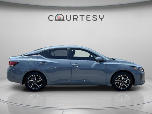 Certified 2024 Nissan Sentra SV w/ All-Weather Package image 8