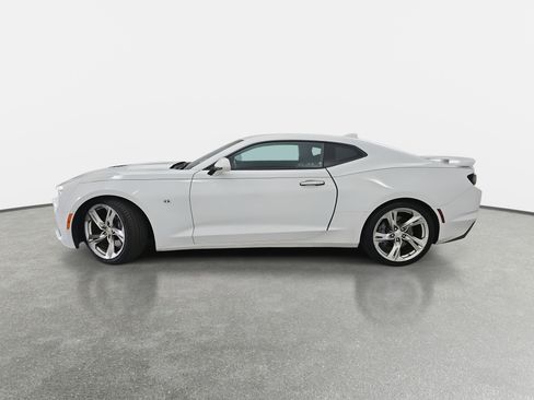 Used 2020 Chevrolet Camaro SS image 8