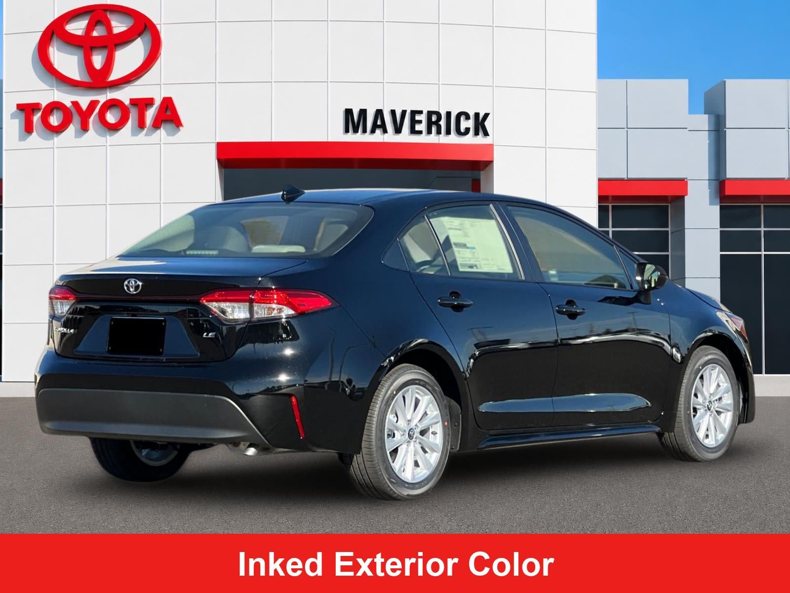 New 2027 Toyota Corolla LE w/ LE Premium Package FWD image 5