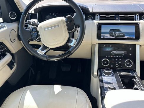 Used 2019 Land Rover Range Rover AWD/4WD image 28