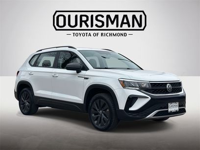 Used 2022 Volkswagen Taos S