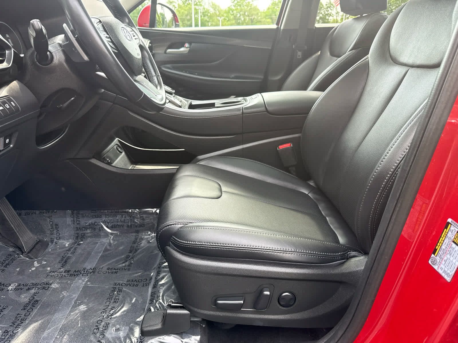 Used 2023 Hyundai Santa Fe SEL w/ Premium Package AWD/4WD image 11