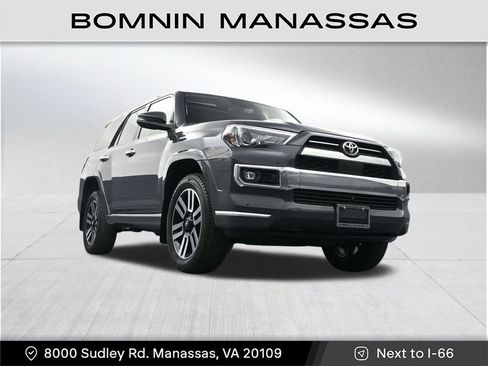 Used 2024 Toyota 4Runner Limited image 30
