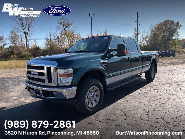 Used 2008 Ford F250 XLT AWD/4WD image 1