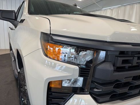 New 2026 Chevrolet Silverado 1500 Custom Trail Boss AWD/4WD image 13