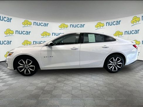 Used 2025 Chevrolet Malibu RS image 4