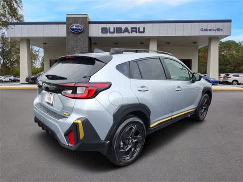 Used 2025 Subaru Crosstrek 2.5i Sport image 5