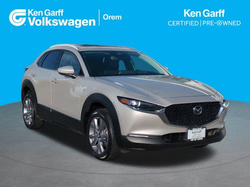 Used 2024 MAZDA CX-30 AWD 2.5 S w/ Premium Package image 1