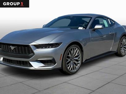 New 2025 Ford Mustang Premium
