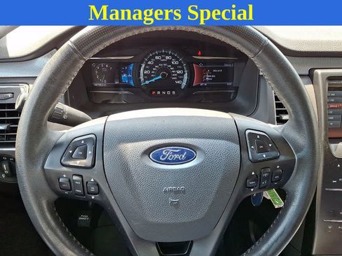Used 2014 Ford Flex SEL w/ Equipment Group 202A FWD image 18
