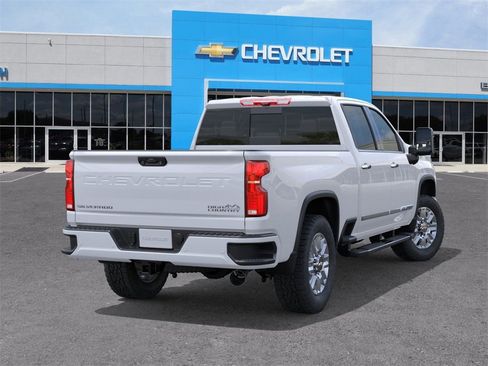 New 2026 Chevrolet Silverado 2500 High Country w/ Technology Package image 4