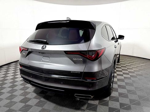 Used 2024 Acura MDX A-Spec AWD/4WD image 6