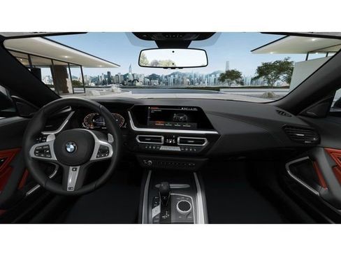 New 2026 BMW Z4 sDrive30i w/ Premium Package RWD image 10