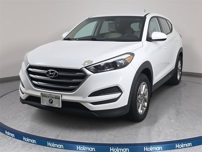 Used 2018 Hyundai Tucson SE