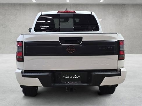 New 2026 Nissan Frontier Pro-X image 15