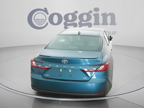 Certified 2026 Toyota Camry LE w/ Convenience Package FWD image 14