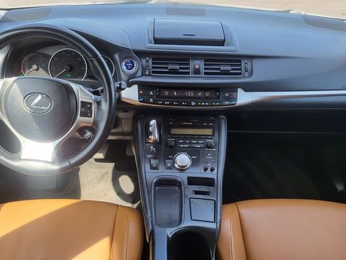 Used 2012 Lexus CT 200h Premium w/ Premium Audio Pkg image 25