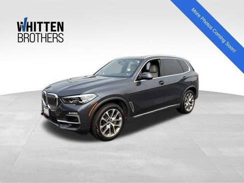 Used 2020 BMW X5 xDrive40i w/ Premium Package AWD/4WD image 1